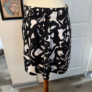 J. Crew Silk and Wool blend skirt NWT